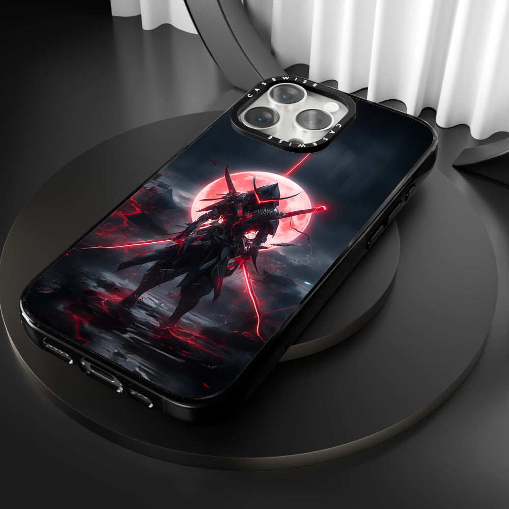 Bloodmoon Majestic Samurai - Etui