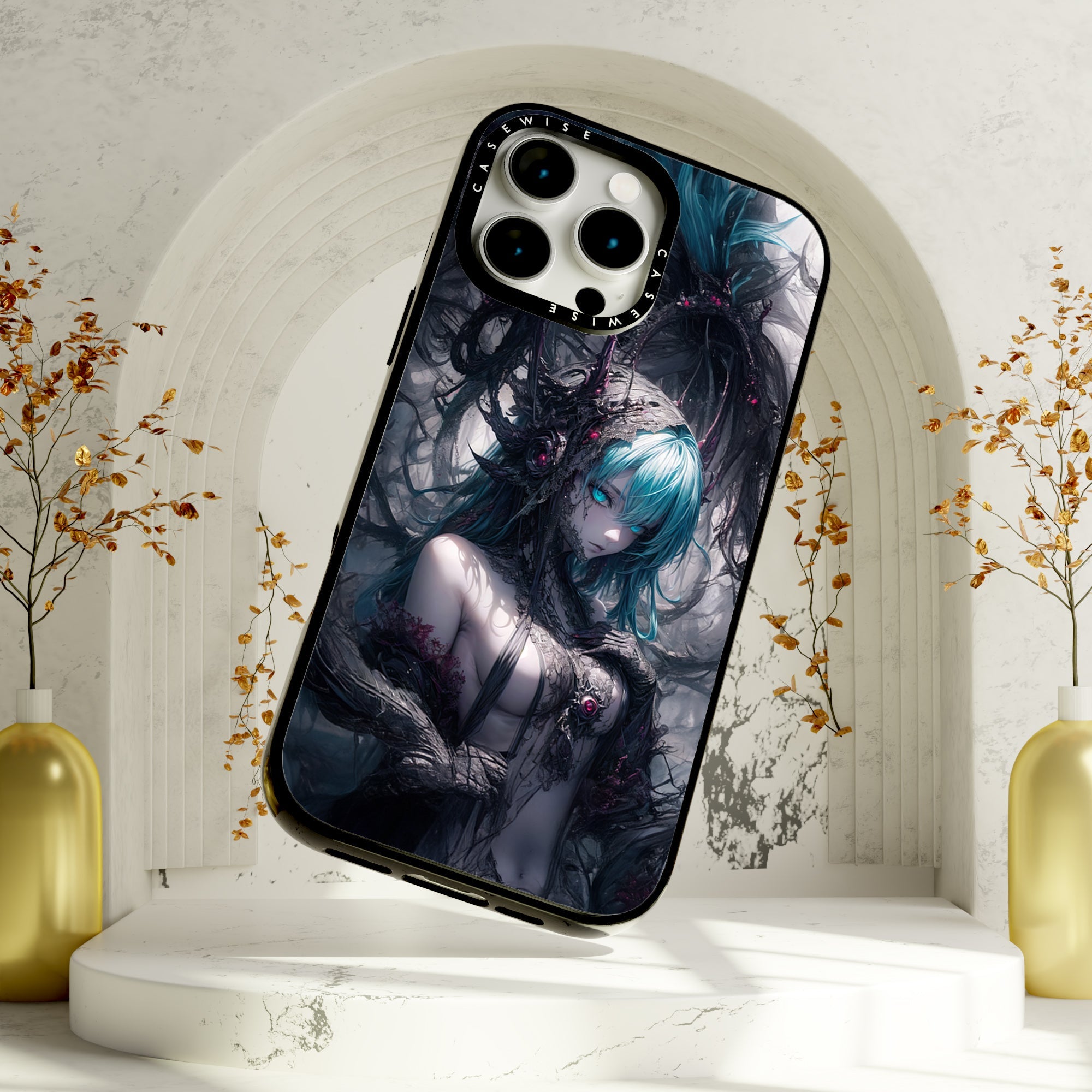 Dessert Gothic Girl - Etui