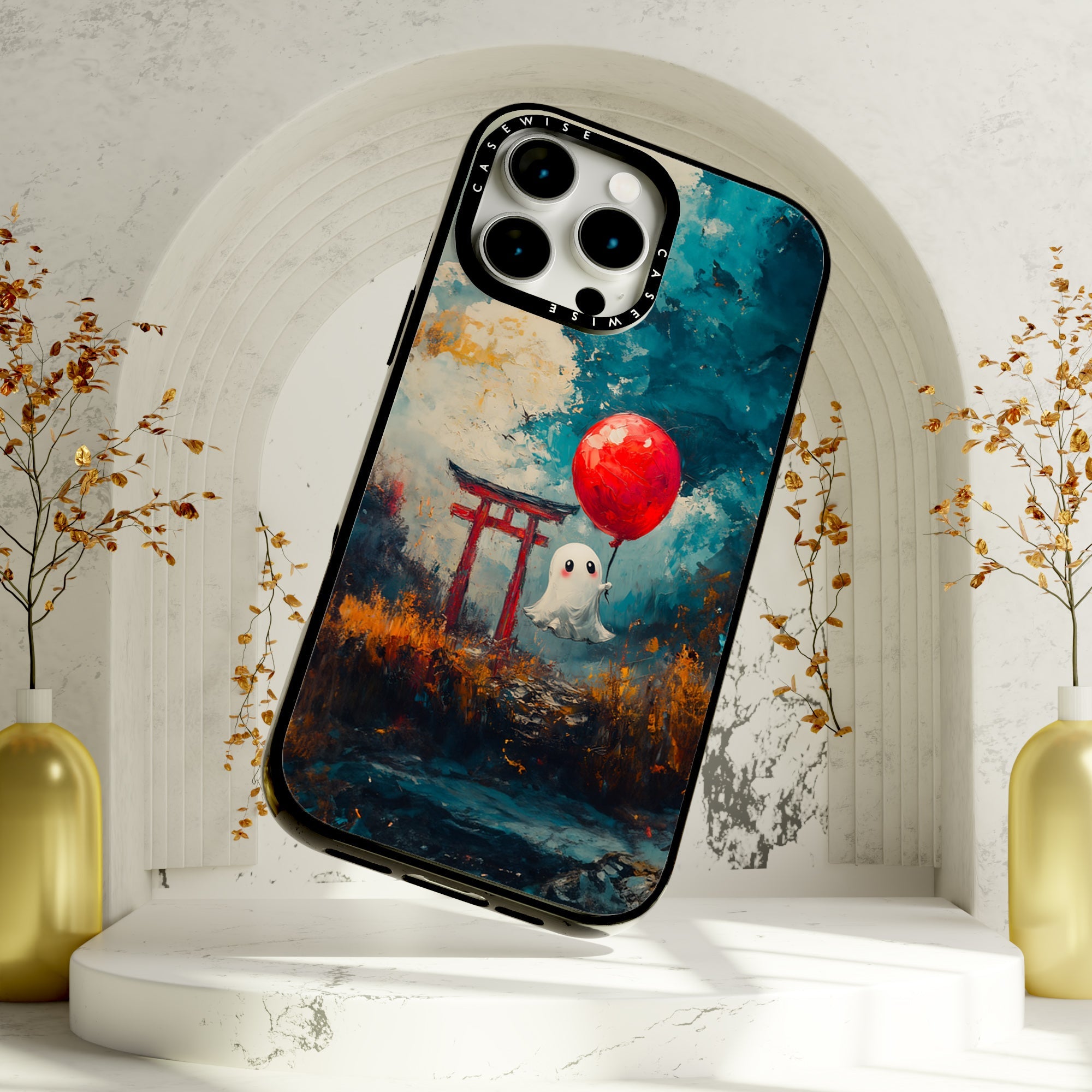 Sheet Bohoo Torii Gate - Etui