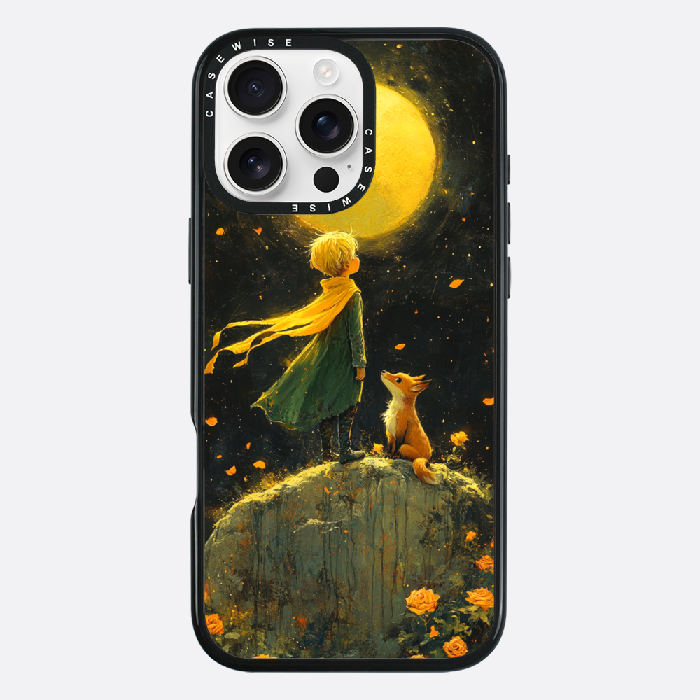 The Litlle Prince and the Fox - Etui