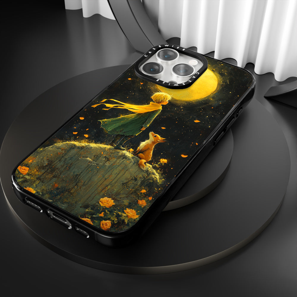 The Litlle Prince and the Fox - Etui