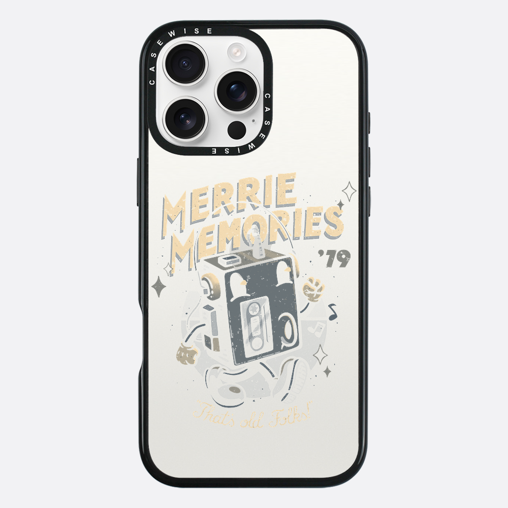 Merrie Memories 2 - Etui