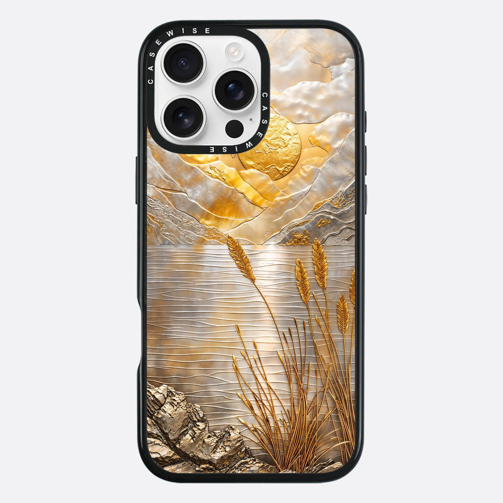Golden Horizon - Etui