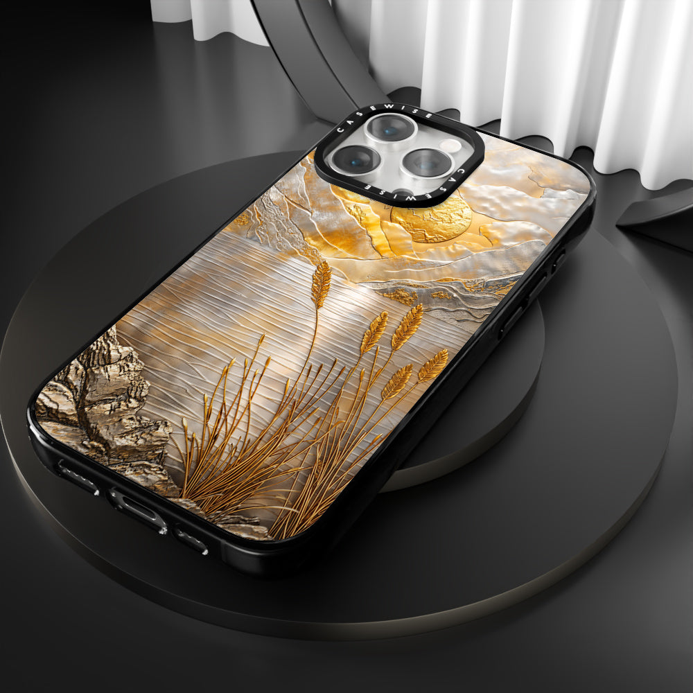 Golden Horizon - Etui