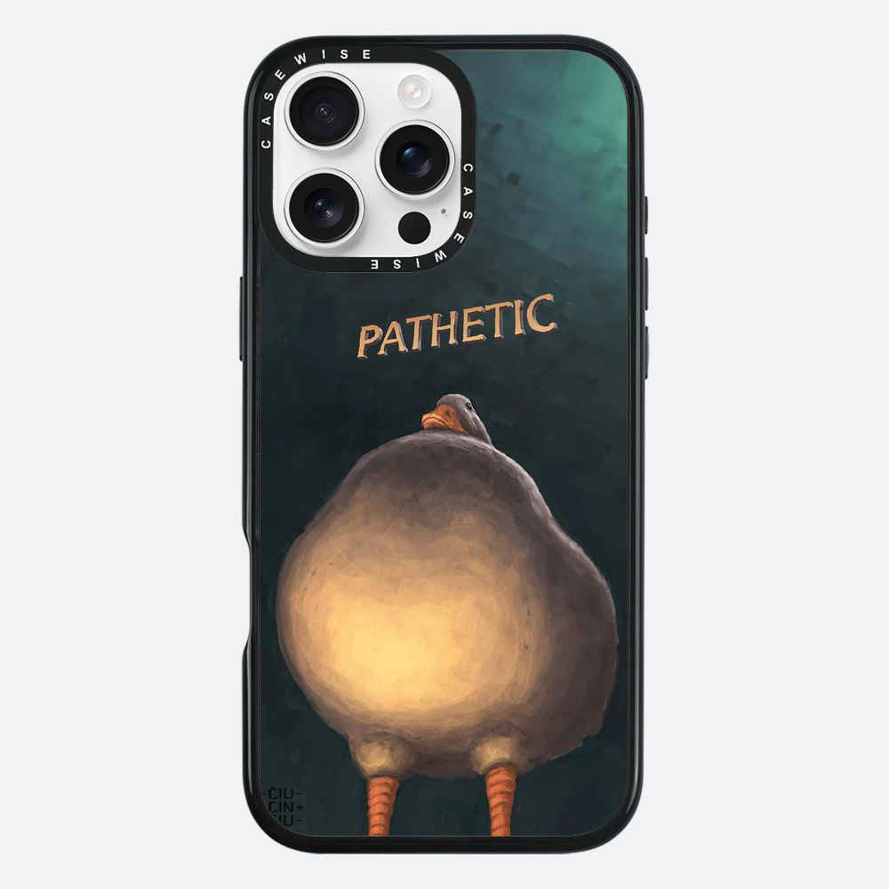 Judgmental Duck - Etui