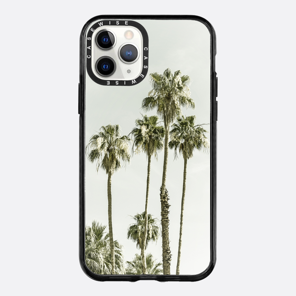 Palm Trees Summertime | Vintage - Etui