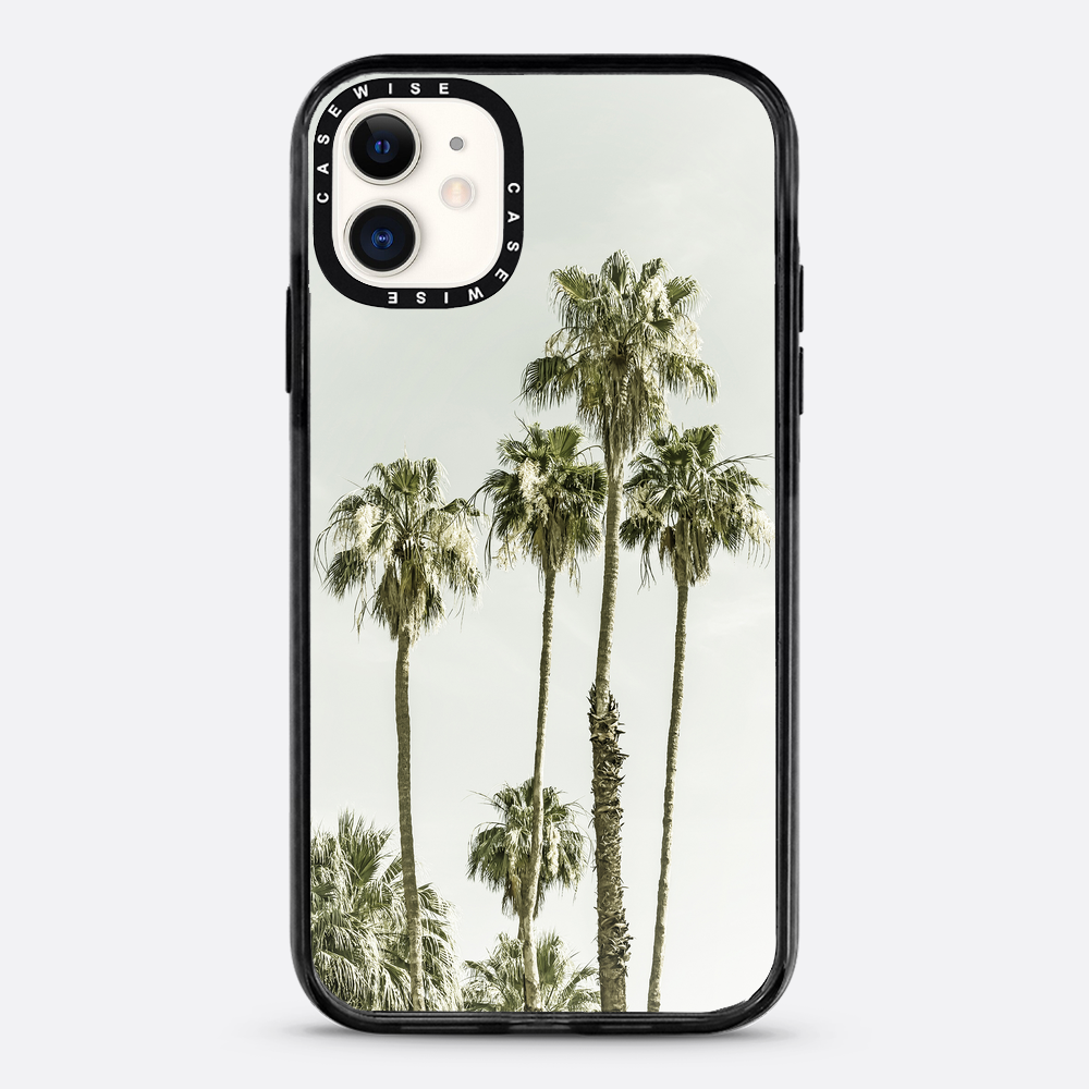 Palm Trees Summertime | Vintage - Etui