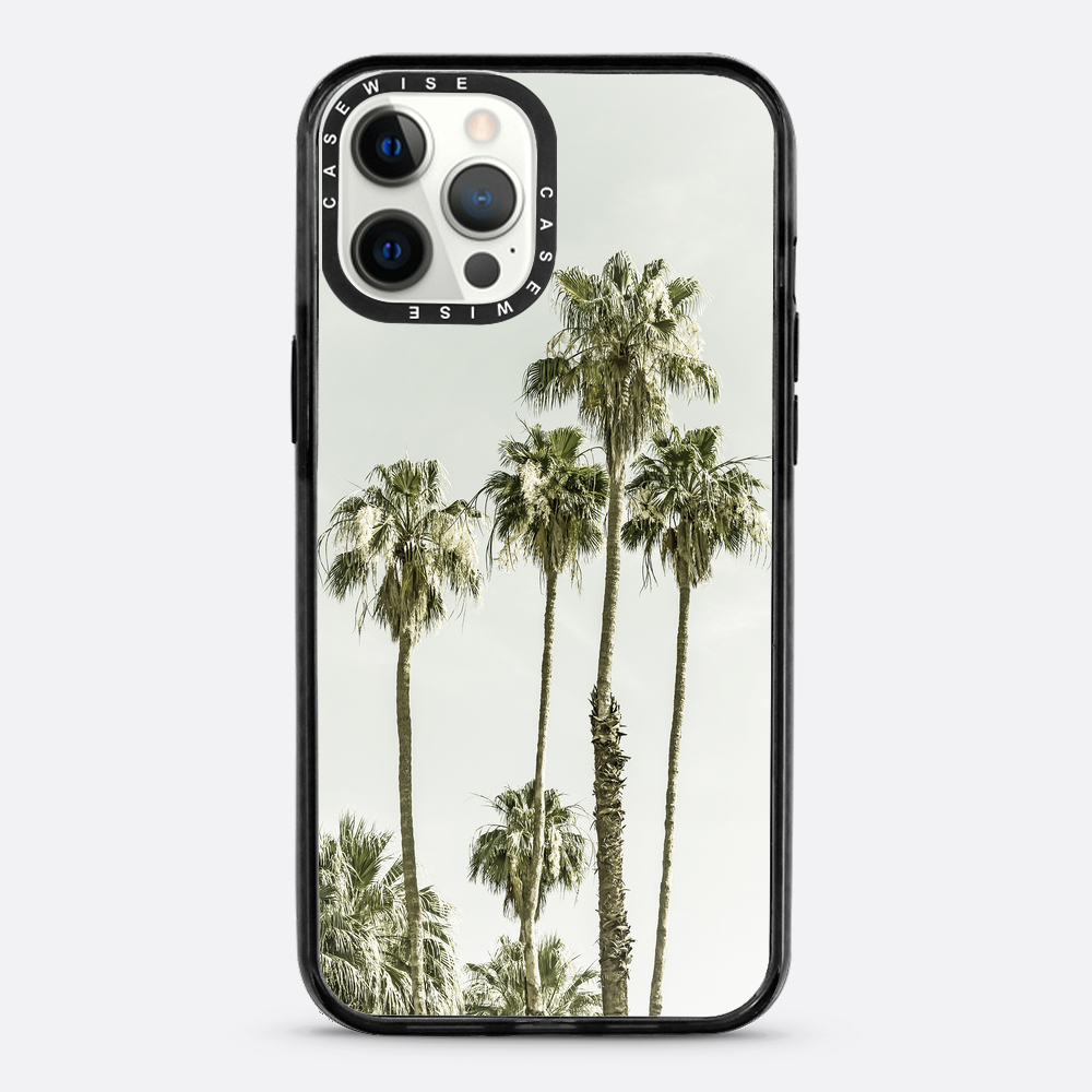 Palm Trees Summertime | Vintage - Etui