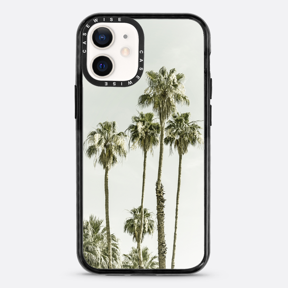 Palm Trees Summertime | Vintage - Etui