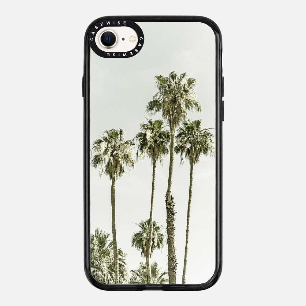 Palm Trees Summertime | Vintage - Etui
