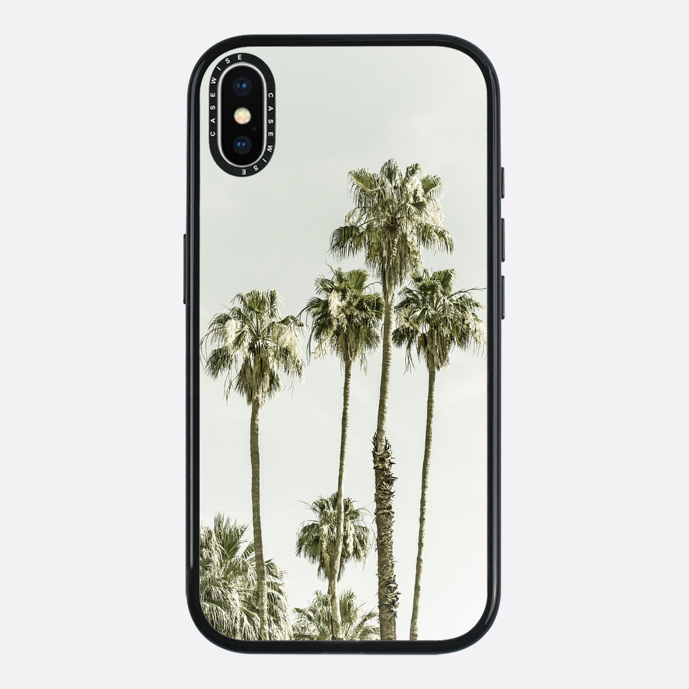 Palm Trees Summertime | Vintage - Etui
