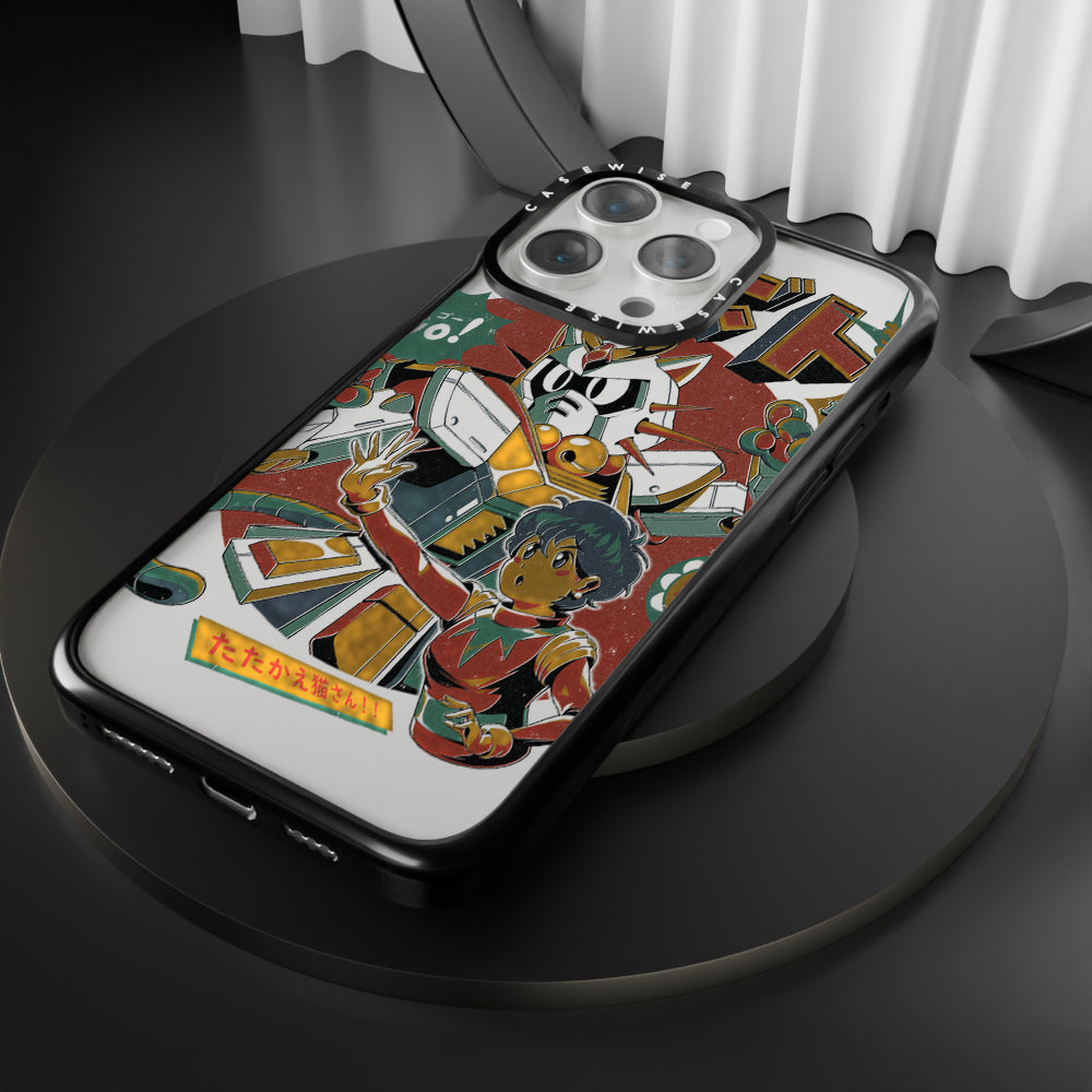 Neko Roboto - Etui