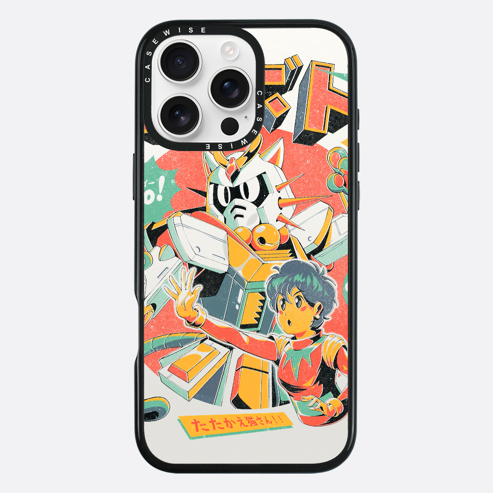 Neko Roboto - Etui