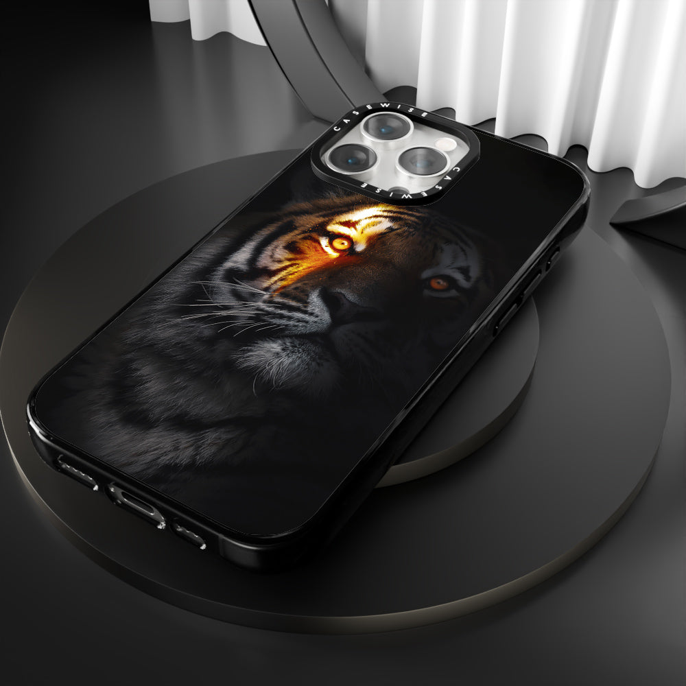 wild tiger - Etui