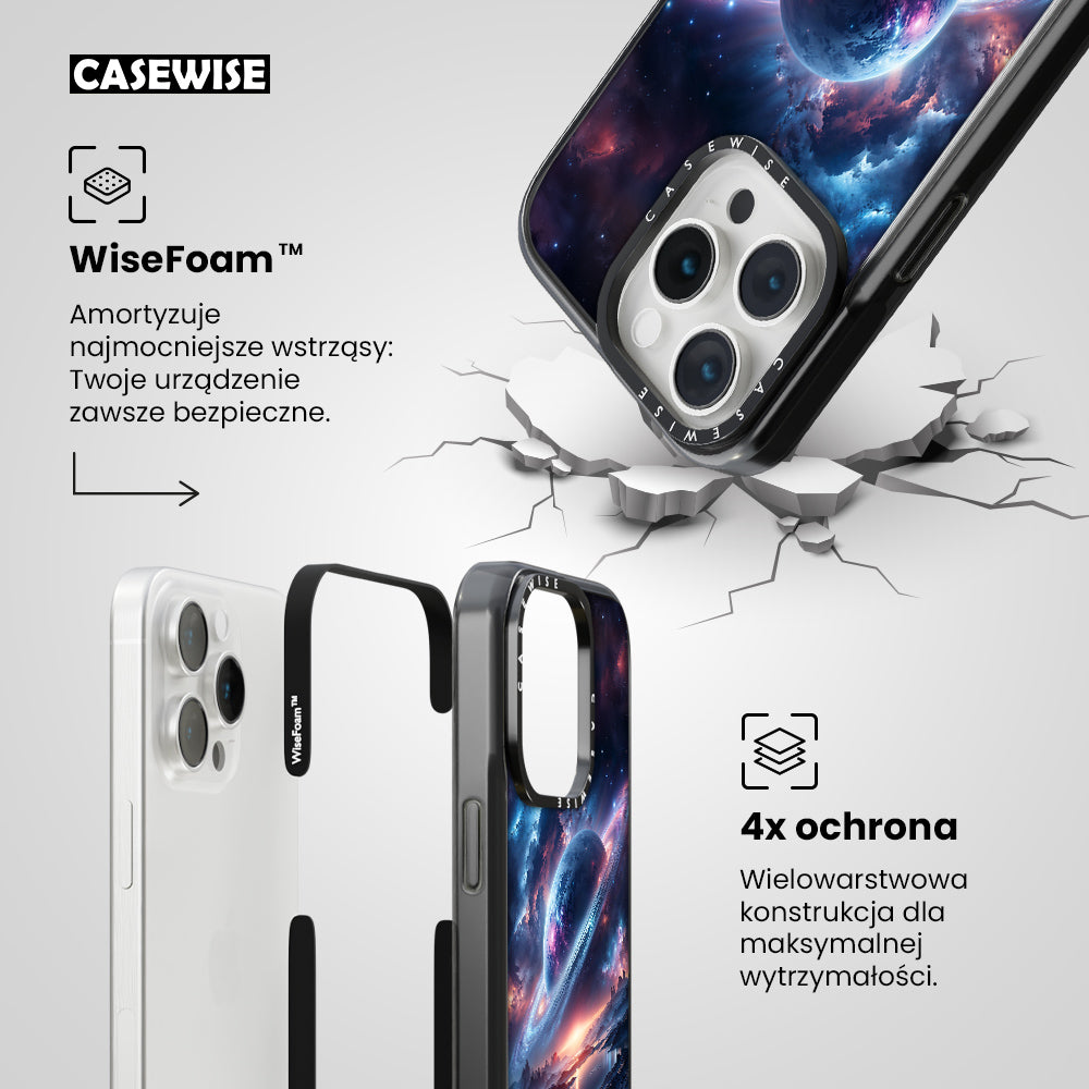 Interstellar Dreamscape - Etui