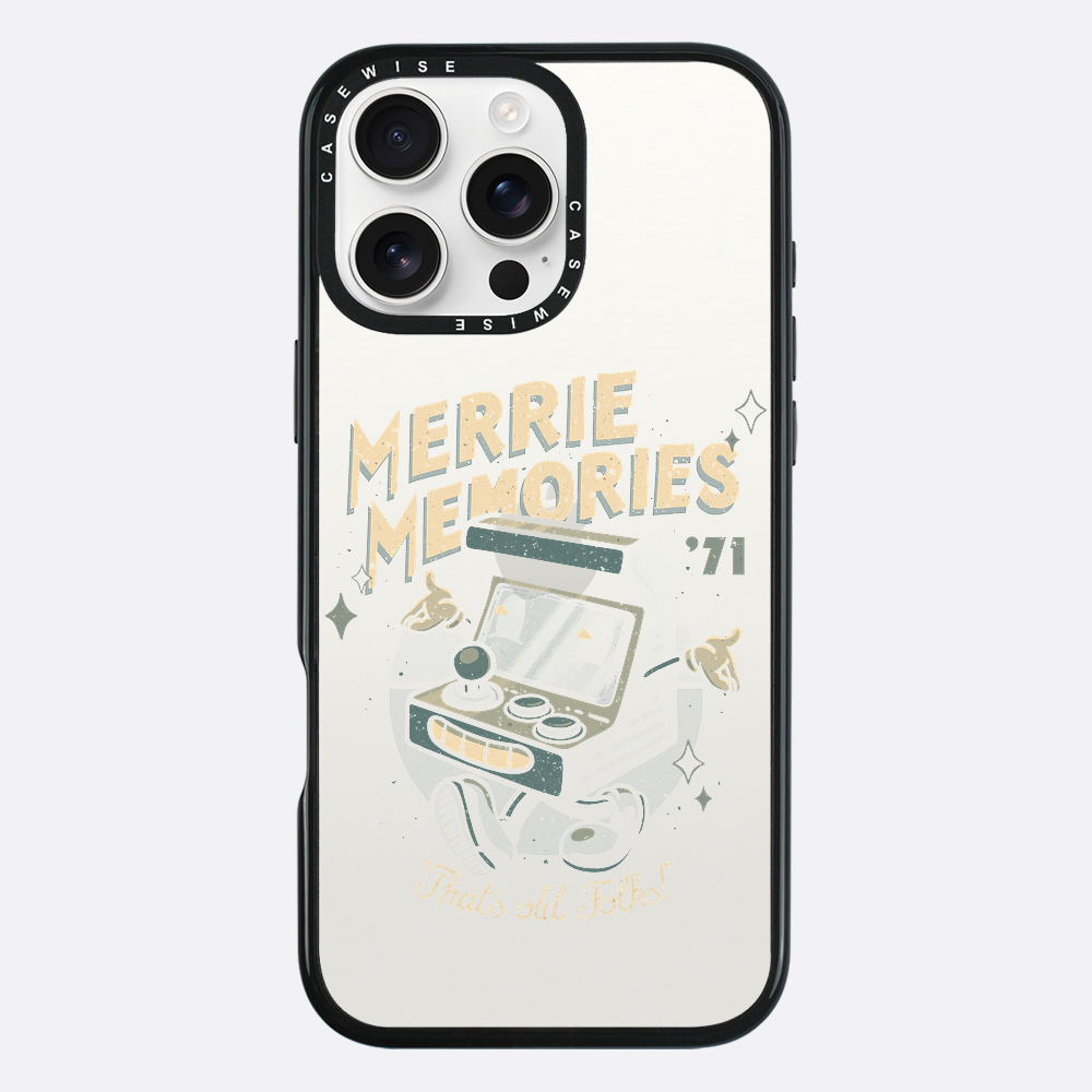 Merrie Memories 3 - Etui