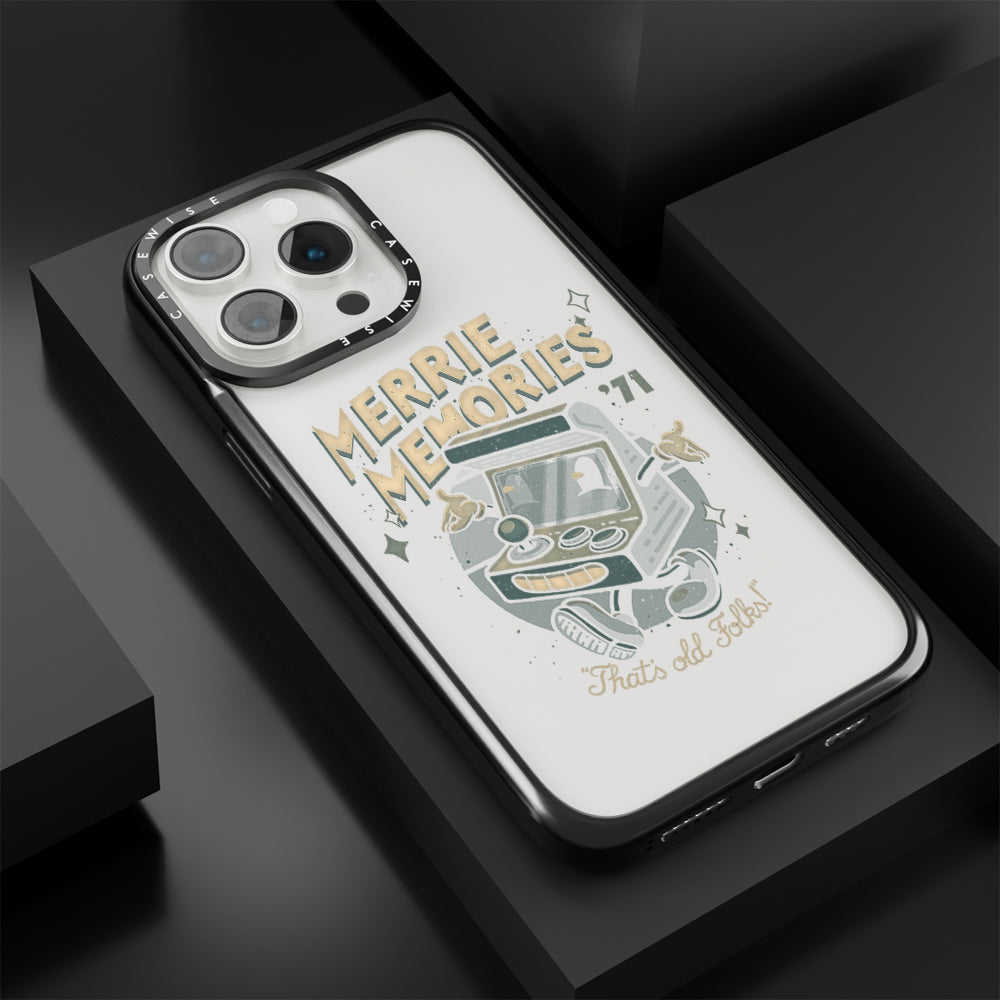 Merrie Memories 3 - Etui