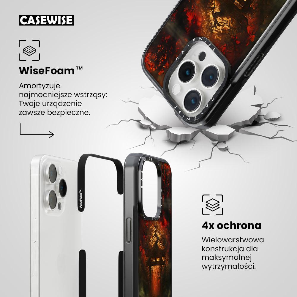 Mystical Torii Gate - Etui