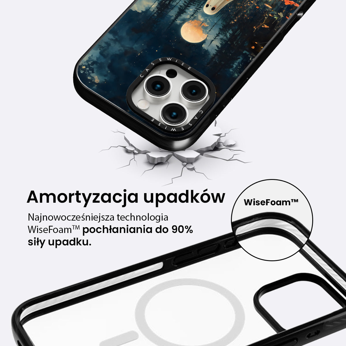 Sunflower Ghost - Etui