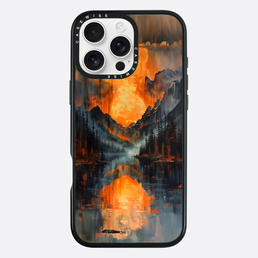 Orange Mountains - Etui