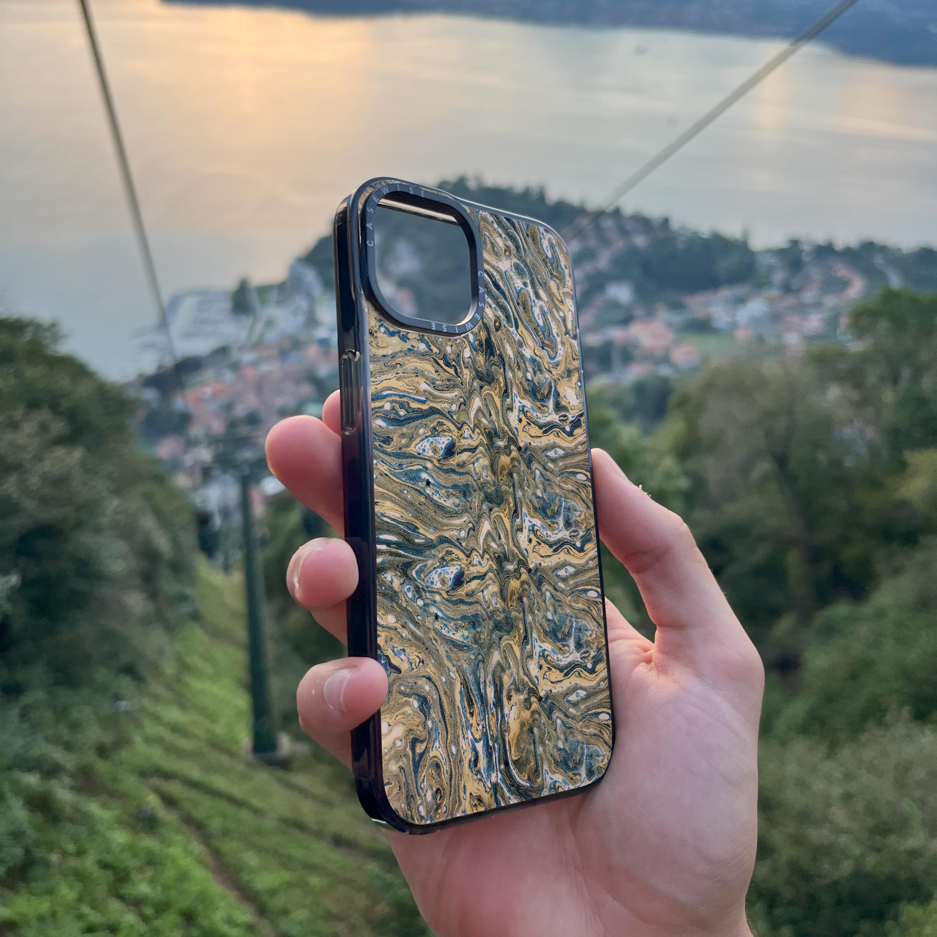 Na fali - Etui