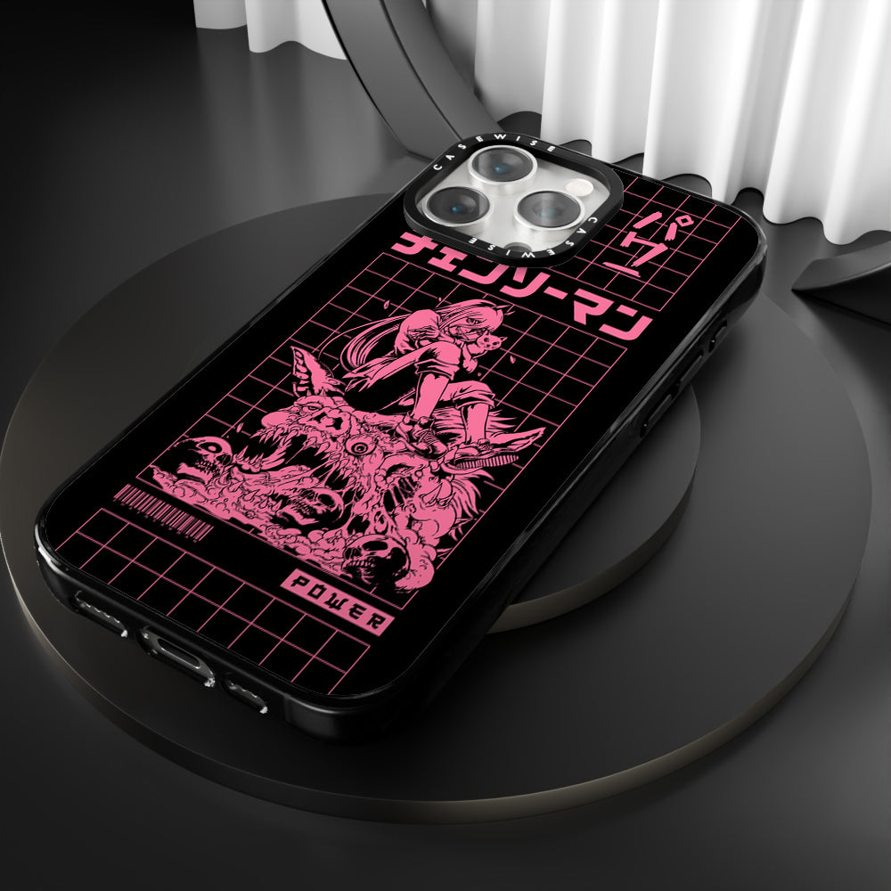 power chainsaw man - Etui