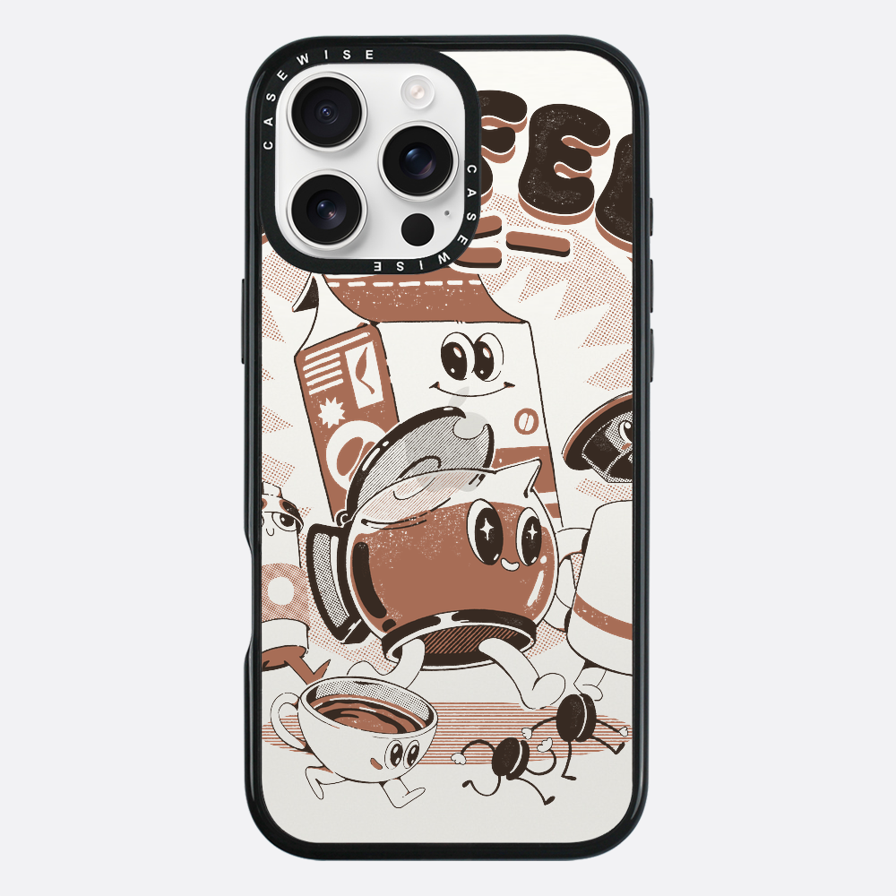 My Coffee Friends - Etui
