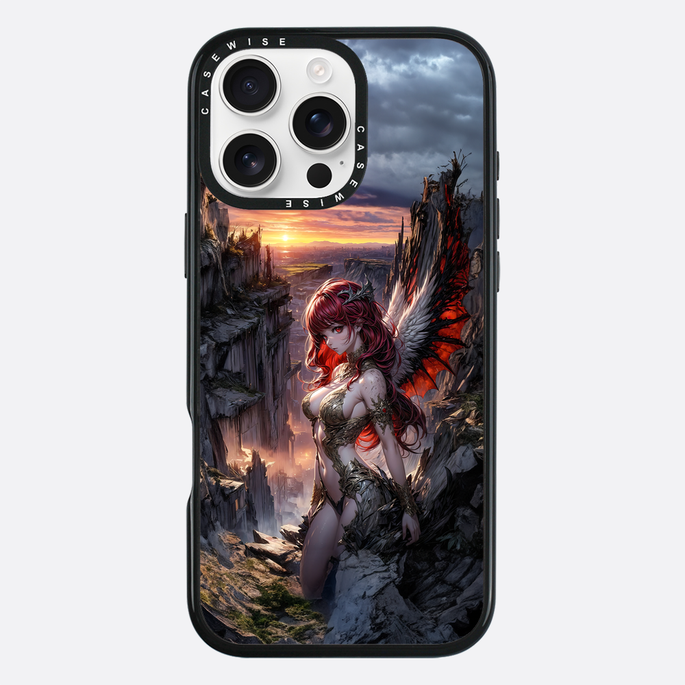 Earth Dessert Girl - Etui