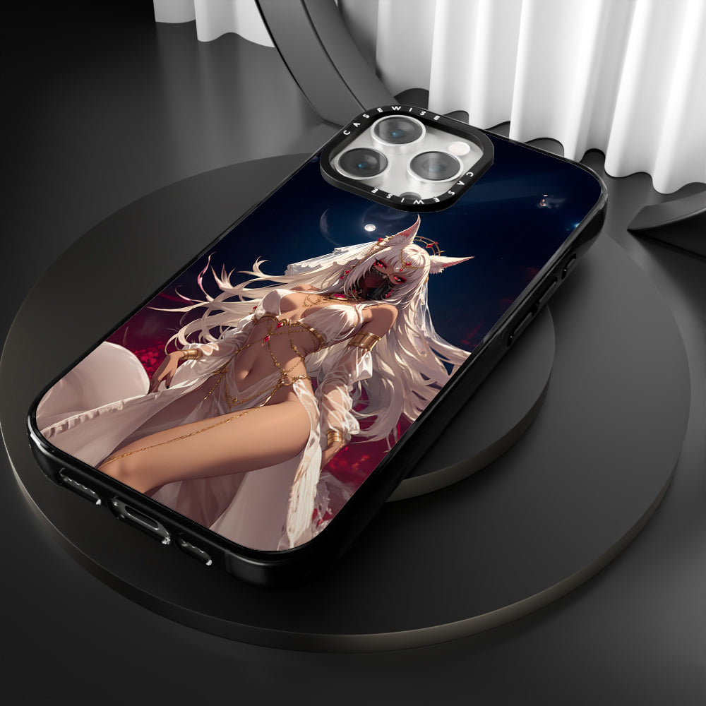 The Midnight Fox Girl - Etui