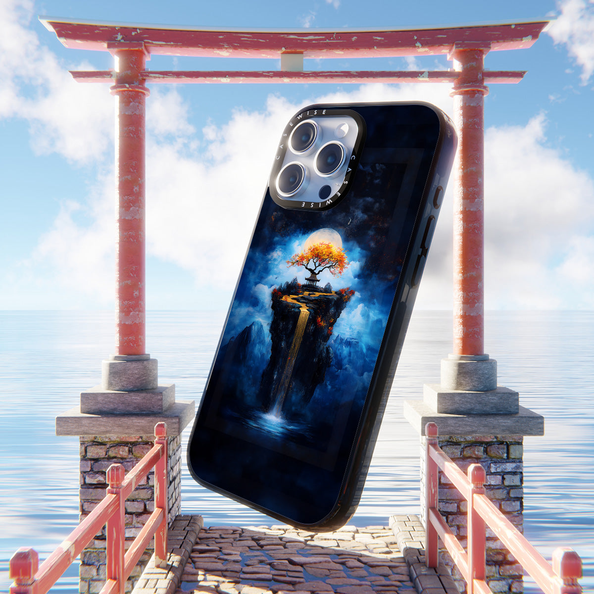 Spiritual Waters - Etui