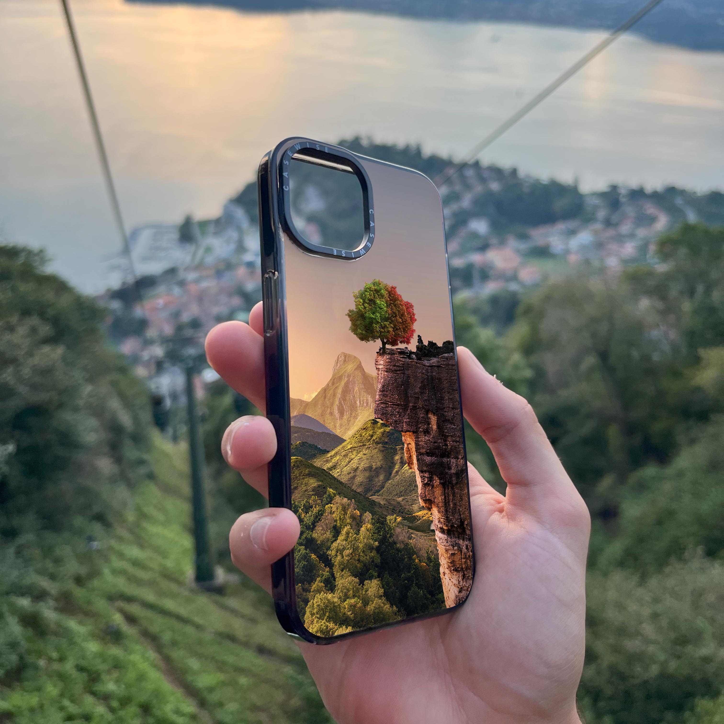 Strange Tree - Etui