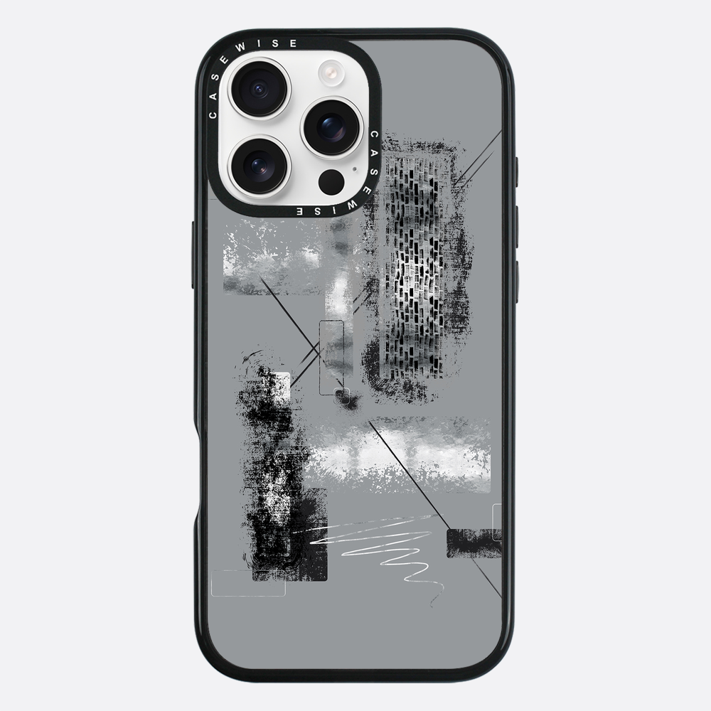 Dynamic Art No. 6 silver - Easy Going - Etui