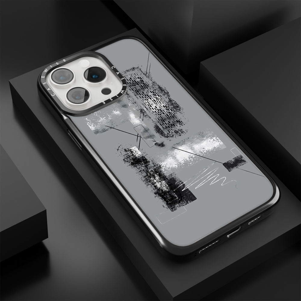 Dynamic Art No. 6 silver - Easy Going - Etui