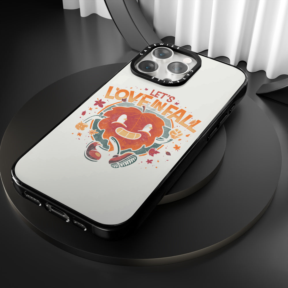 Love In Fall - Etui