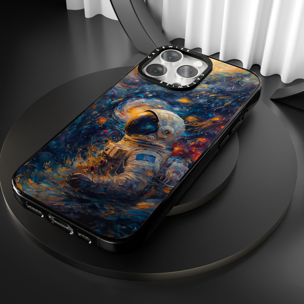 Astronaut Painting - Etui