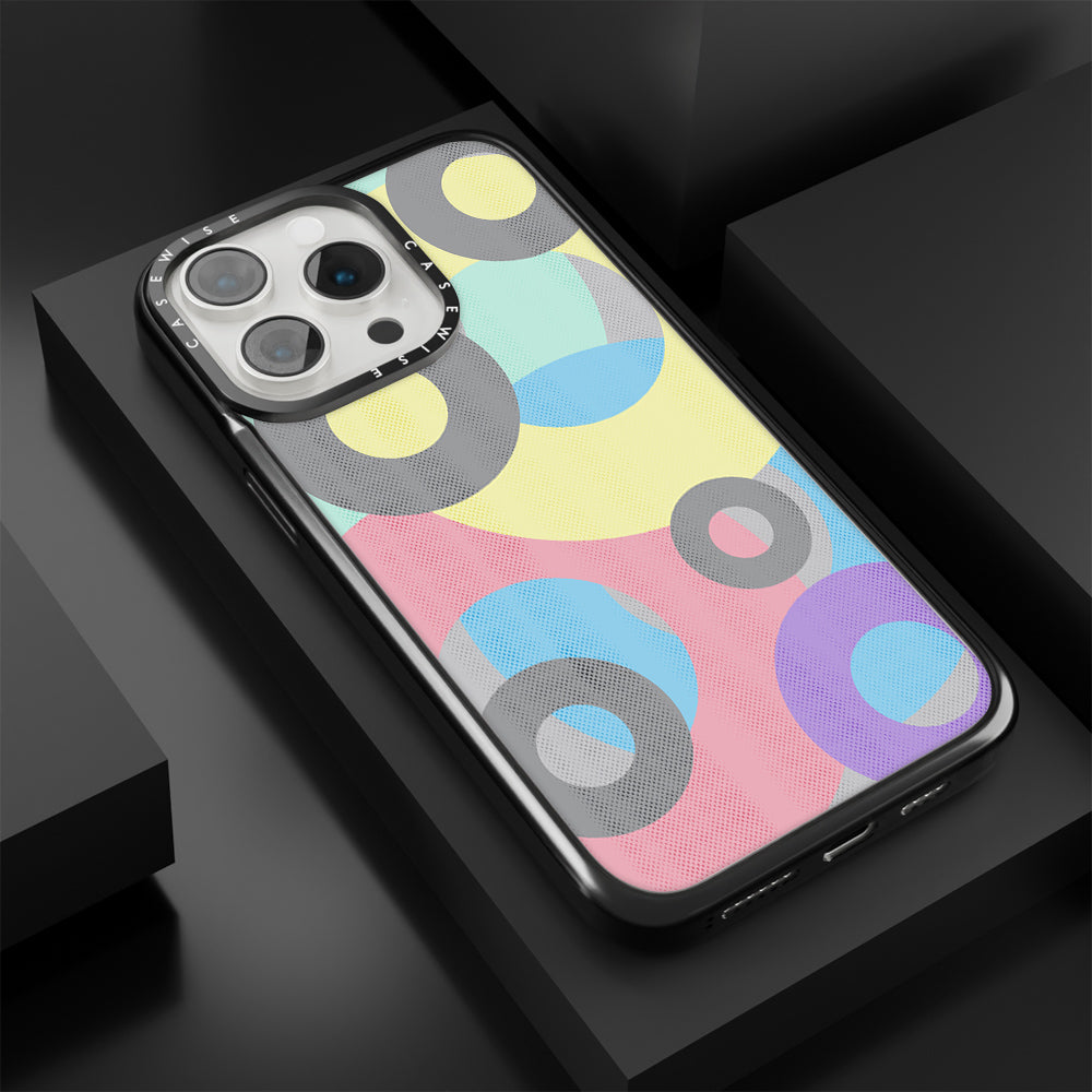 Geometric Art No. 3 - Etui