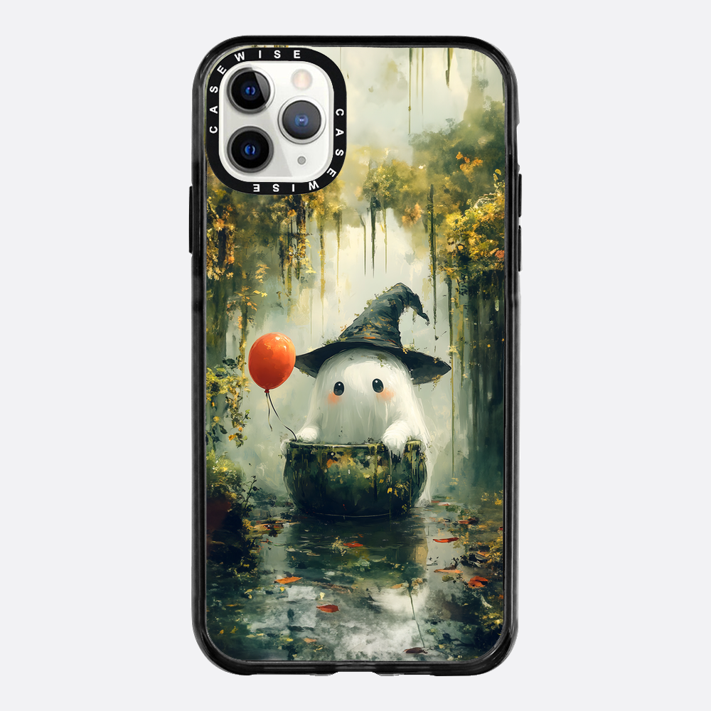 Cauldron Witch Ghost - Etui