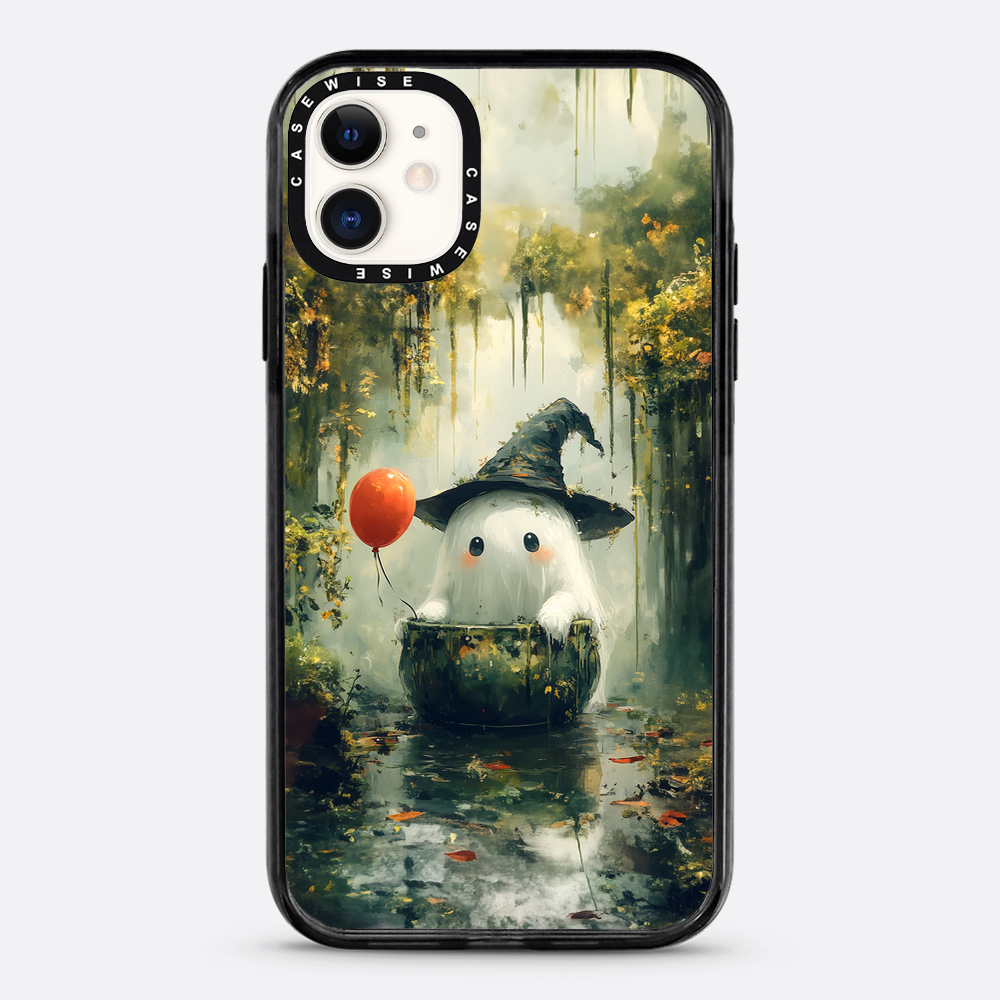 Cauldron Witch Ghost - Etui