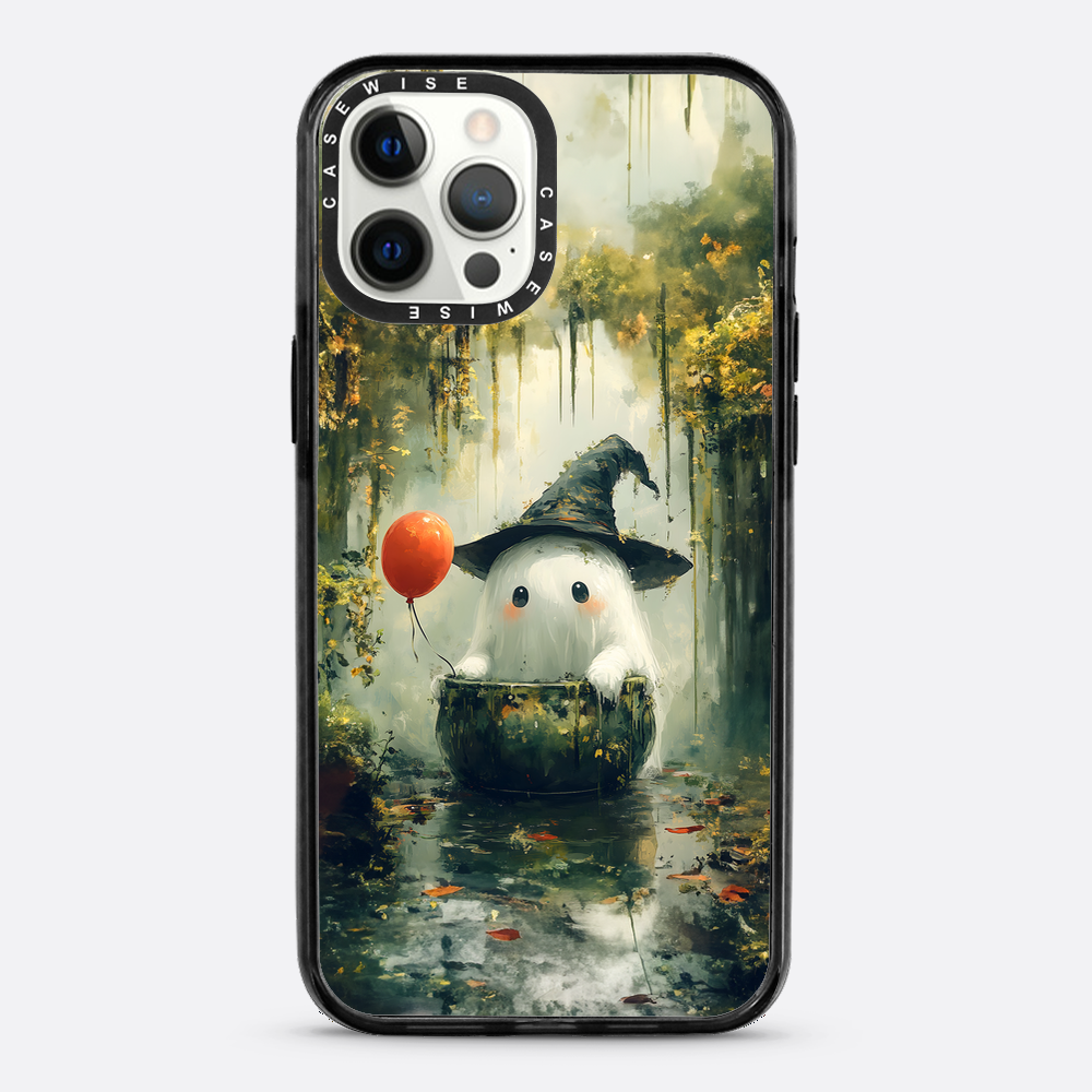 Cauldron Witch Ghost - Etui