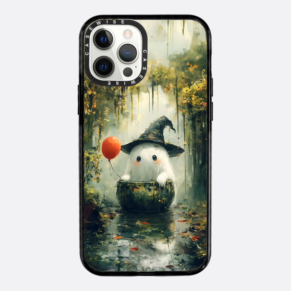 Cauldron Witch Ghost - Etui