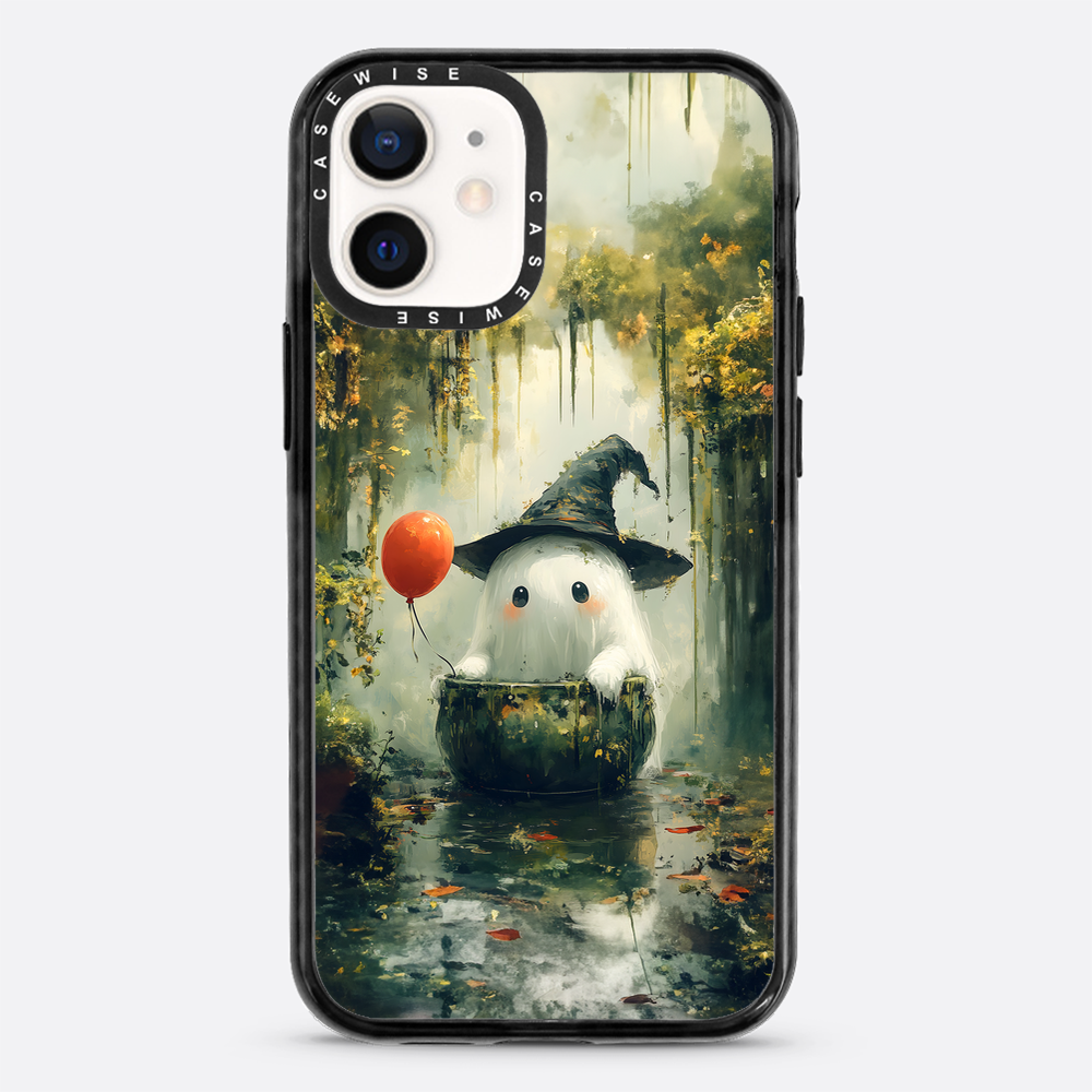 Cauldron Witch Ghost - Etui