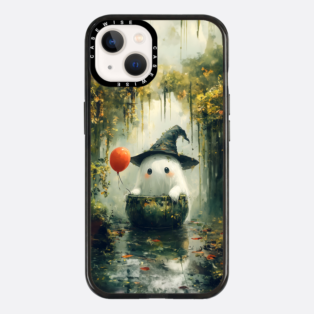 Cauldron Witch Ghost - Etui