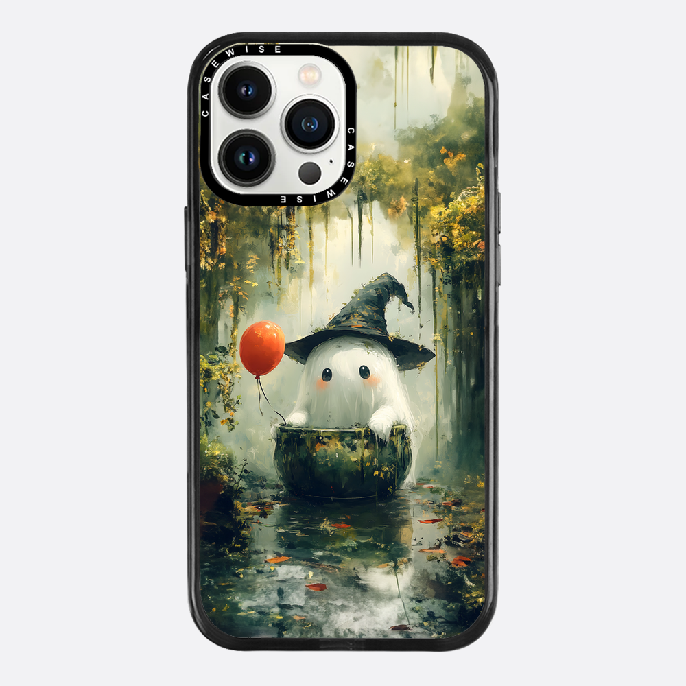 Cauldron Witch Ghost - Etui