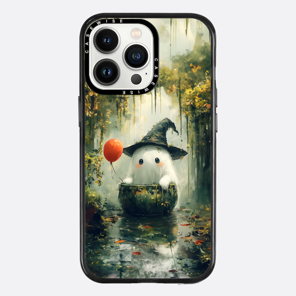 Cauldron Witch Ghost - Etui