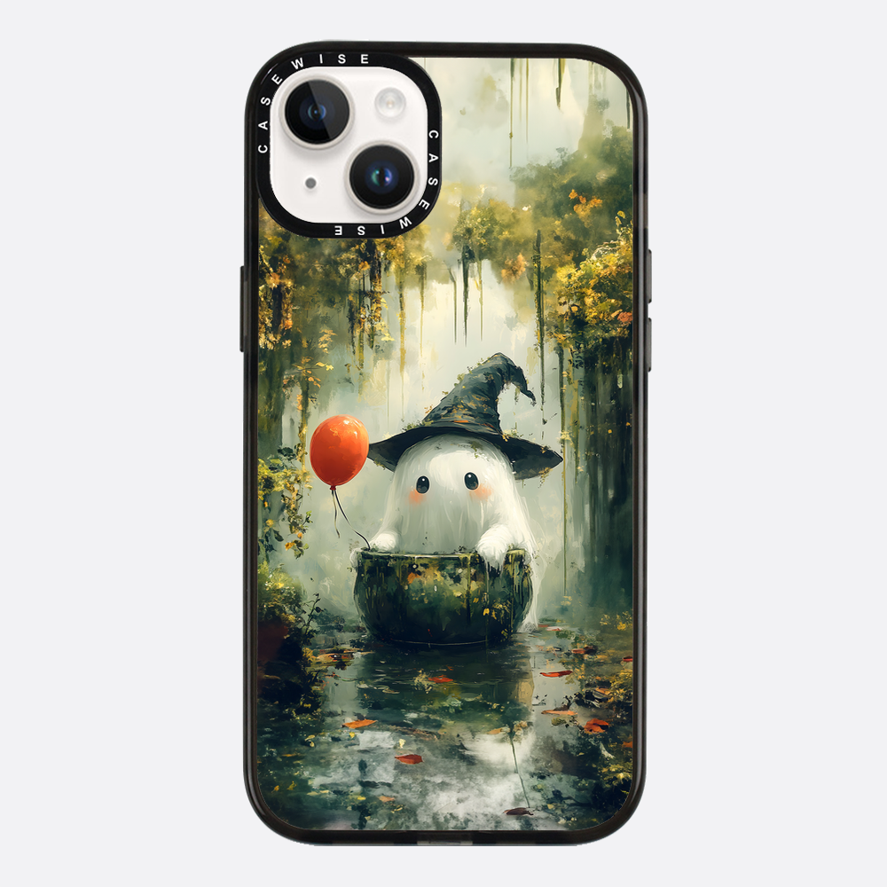 Cauldron Witch Ghost - Etui