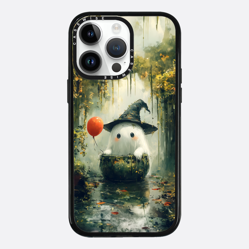 Cauldron Witch Ghost - Etui