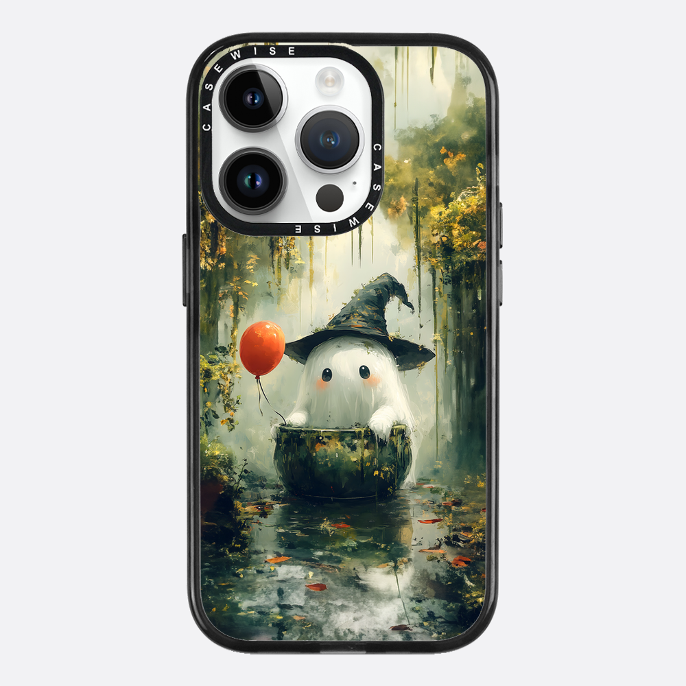 Cauldron Witch Ghost - Etui