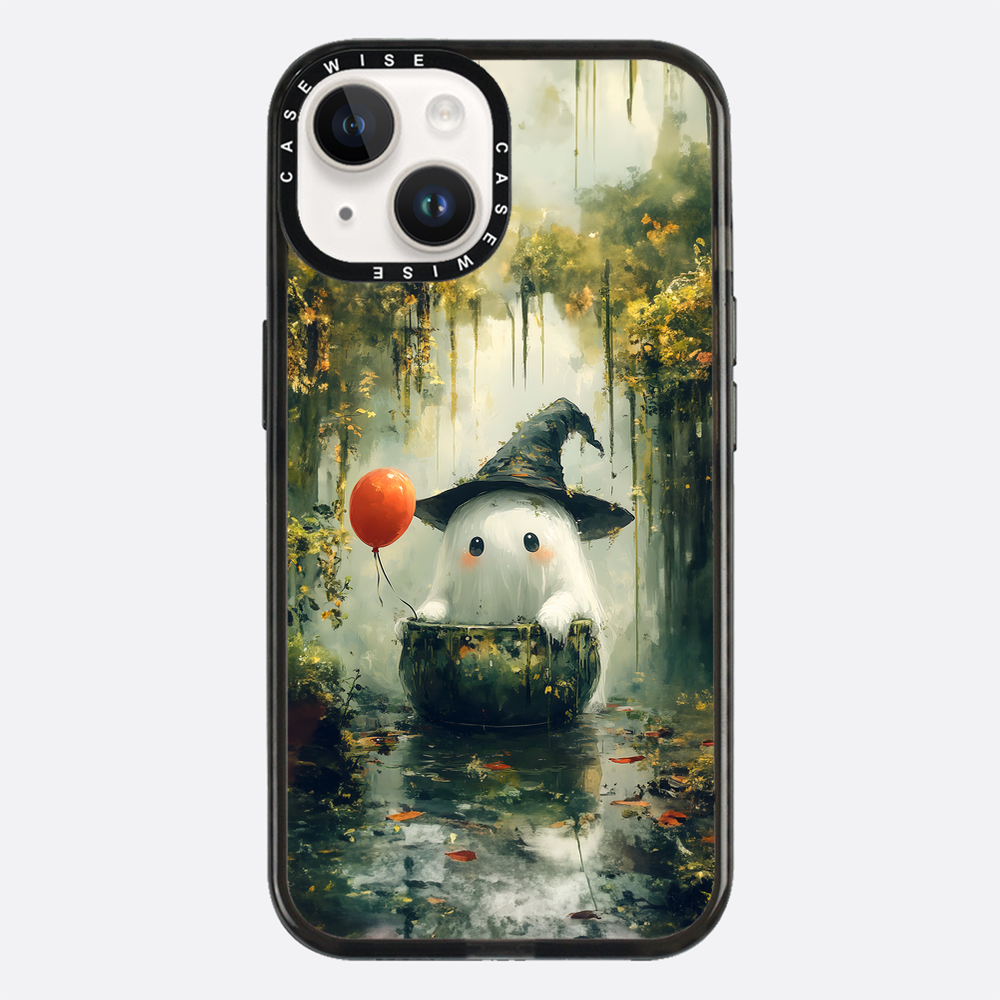 Cauldron Witch Ghost - Etui