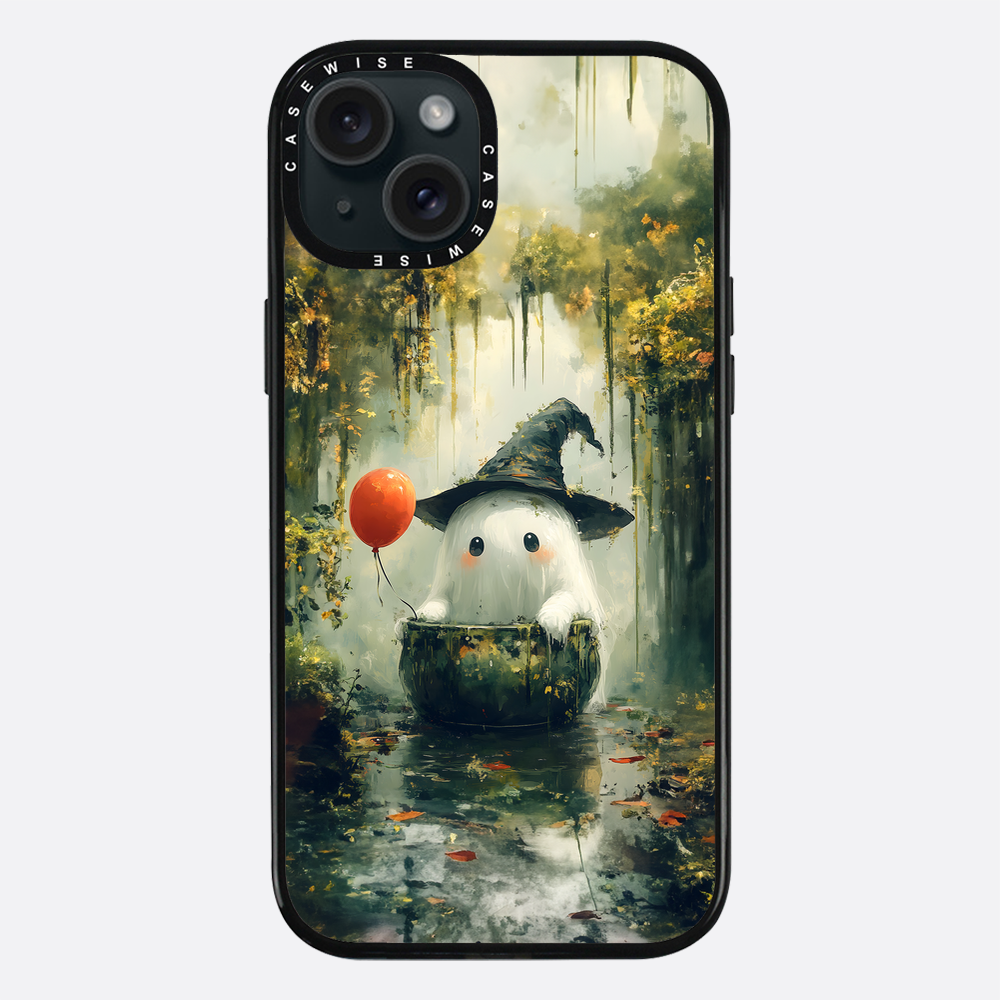 Cauldron Witch Ghost - Etui