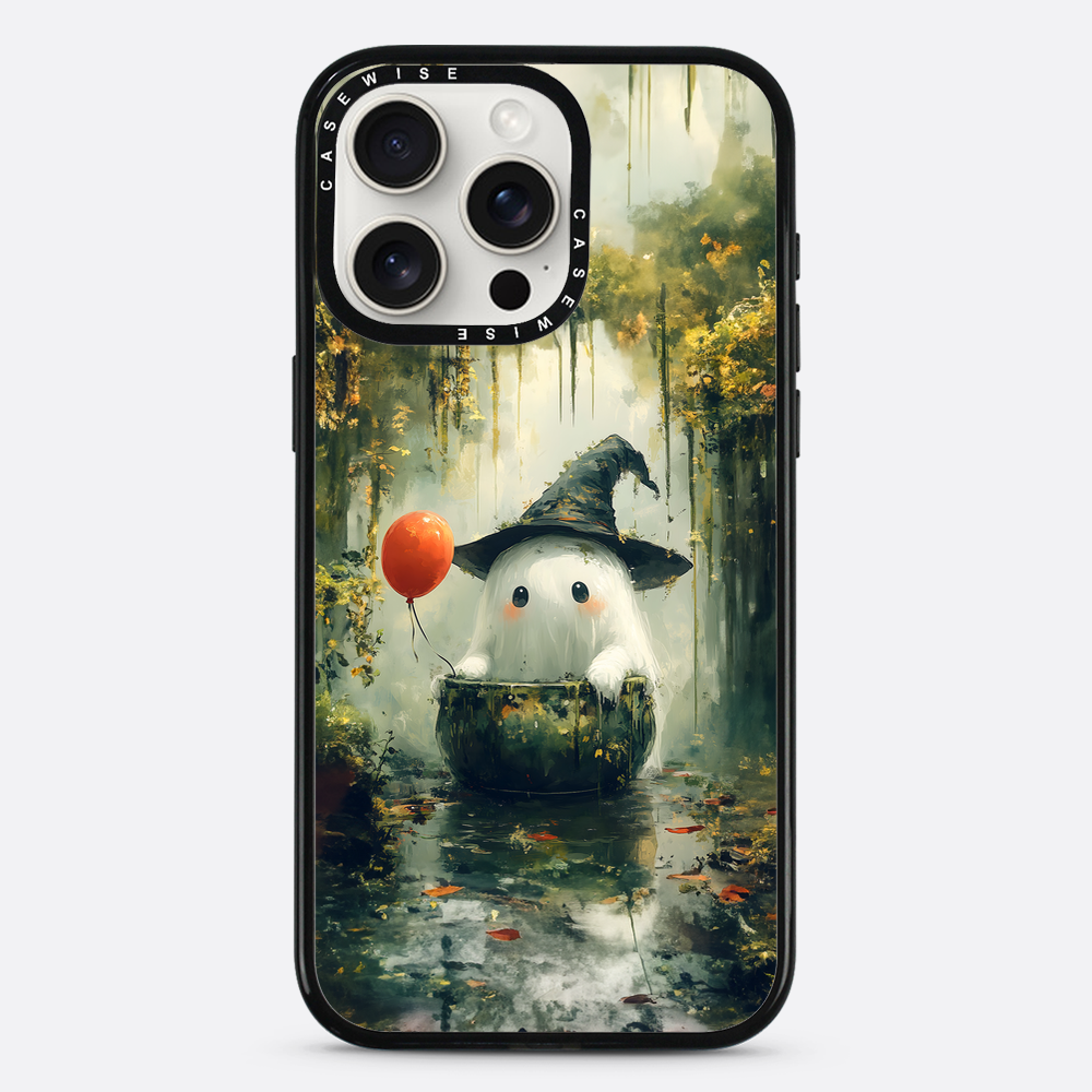 Cauldron Witch Ghost - Etui